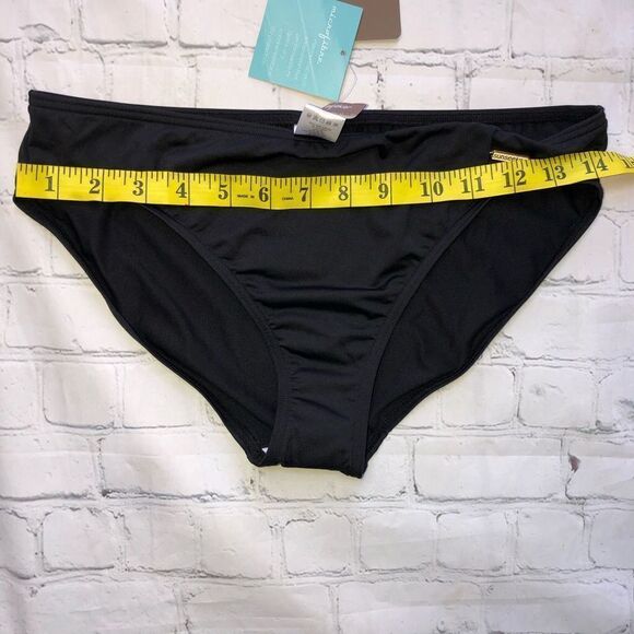 𝅺NWT Womens Size 6 Sunseeker For Venus Perfect Fit Bikini Bottom - Picture 4 of 8